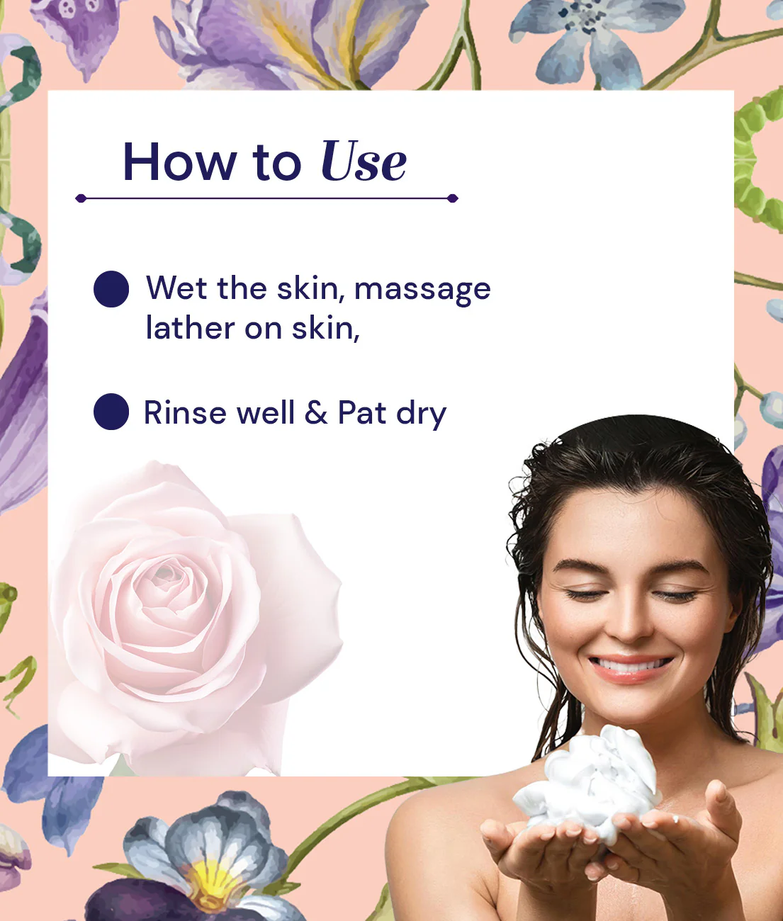 Khadi Natural Ayurvedic Soap Kit Combo Pack Of 6 – 50gm Each - Image 4