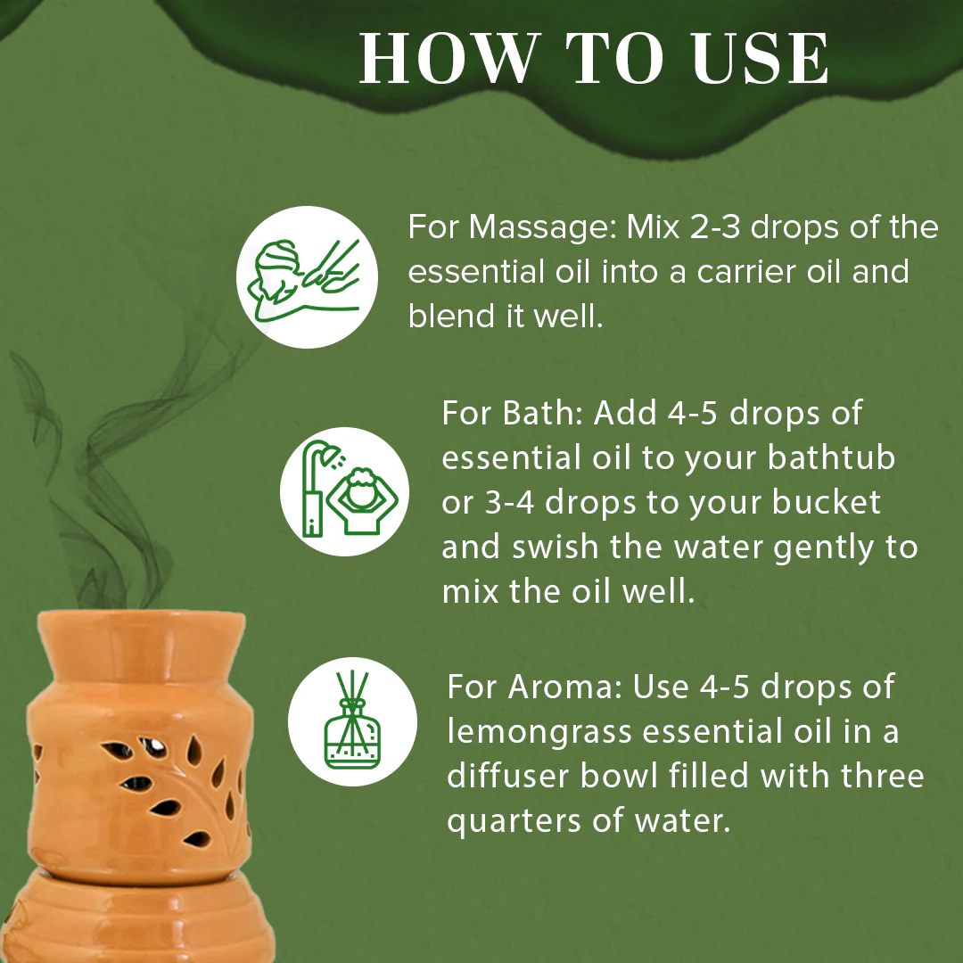 Khadi Natural Eucalyptus - Pure Essential Oil - 15ml Sale - Image 6