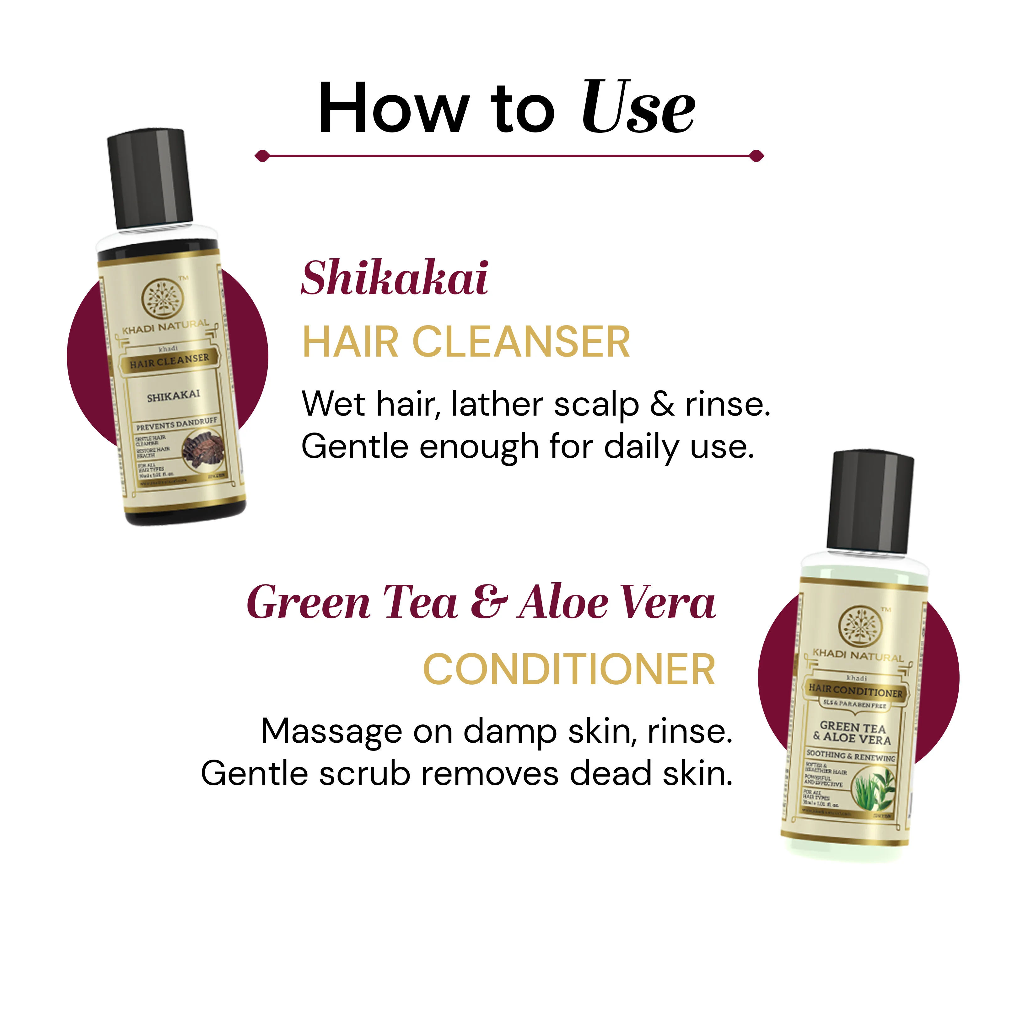 Khadi Natural Gift Box Combo Pack Of 6 Sale - Image 5