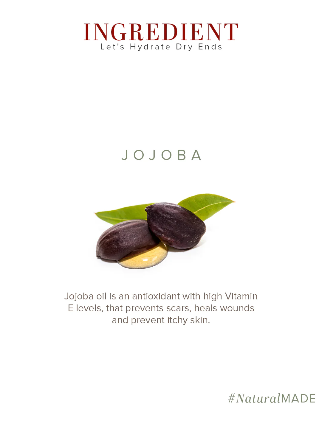 Khadi Natural Jojoba - Pure Essential Oil - 15ml - Image 3