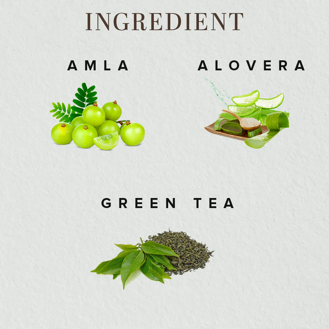 Khadi Natural Herbal Travel Kit - Image 3