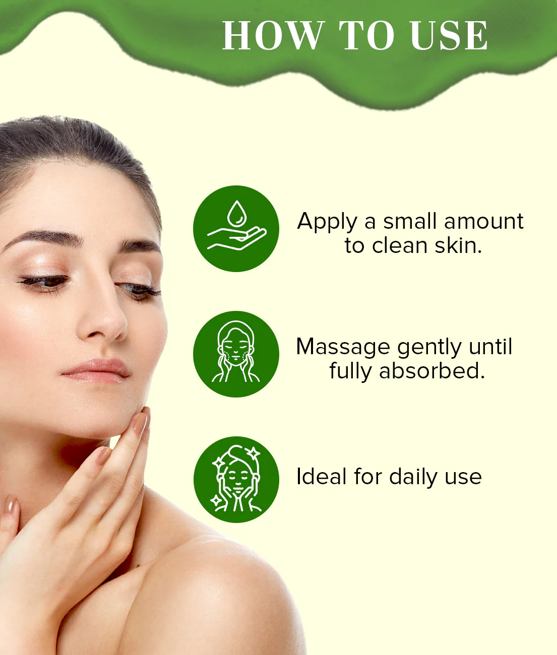 Khadi Natural Aloe Vera Moisturizer - 210ml - Image 4