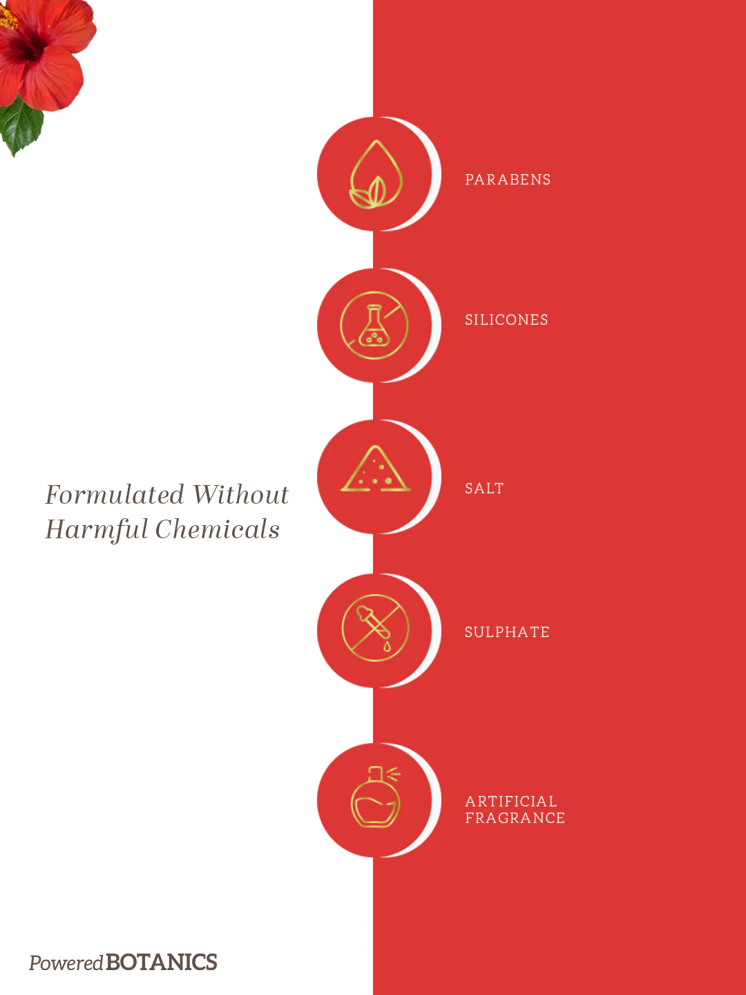 Khadi Natural Hibiscus & Aloe Vera Hair Oil - Mineral Oil, Silicones, Synthetic Fragrance Free - 200ml - Image 8