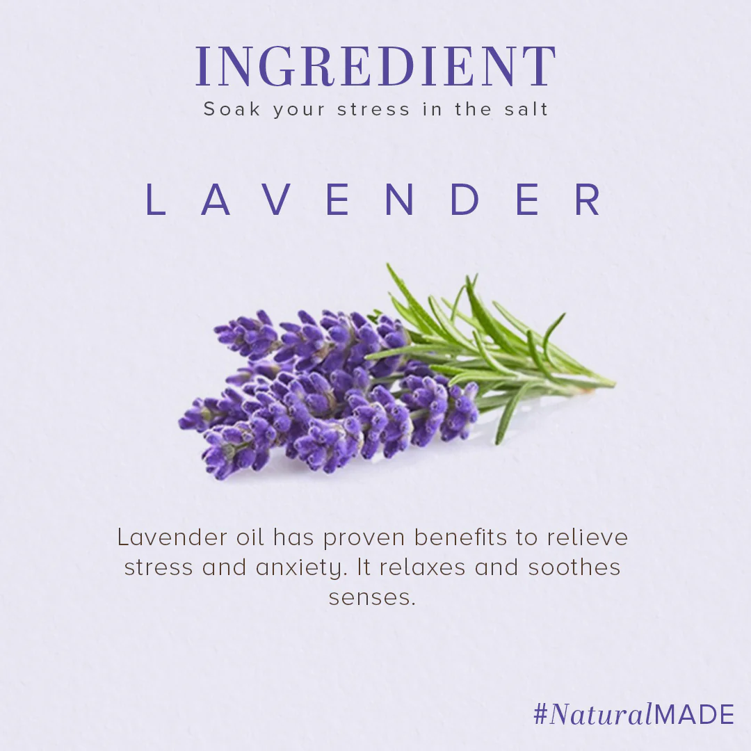 Khadi Natural Lavender Bubble Bath - 210ml Sale - Image 3