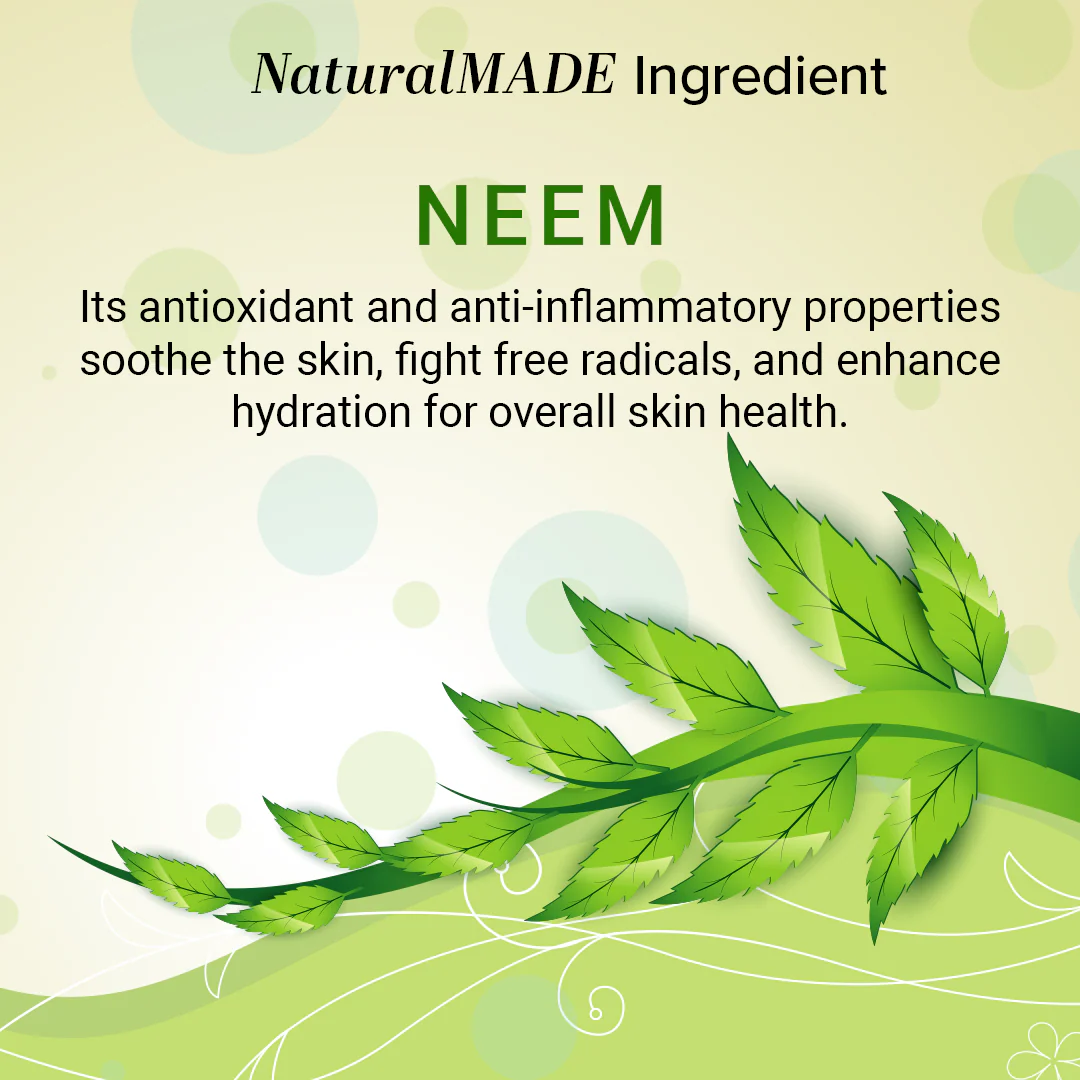 Khadi Natural Neem Face Pack - 50gm - Image 3