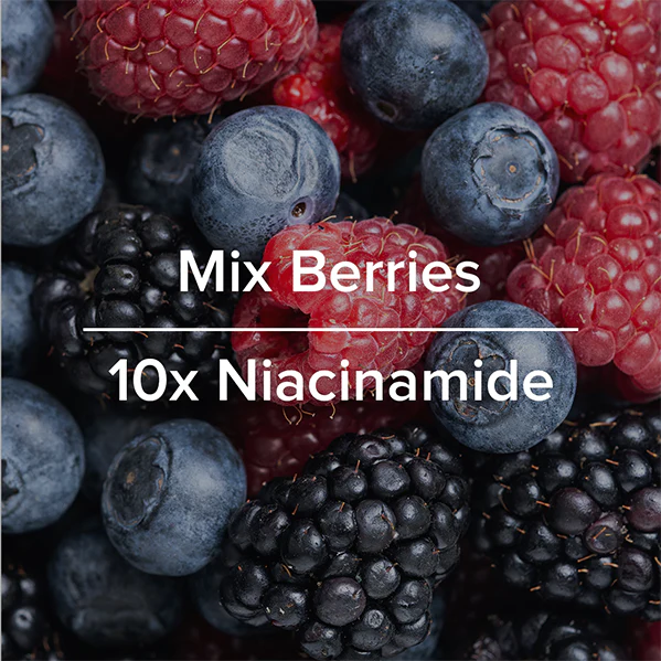 Khadi Natural Powered Botanics Mix Berries with Niacinamide Body Scrub – 200gm - Image 3