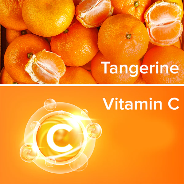 Khadi Natural Powered Botanics Tangerine & Vitamin C Exfoliating Body Scrub – 200gm - Image 4