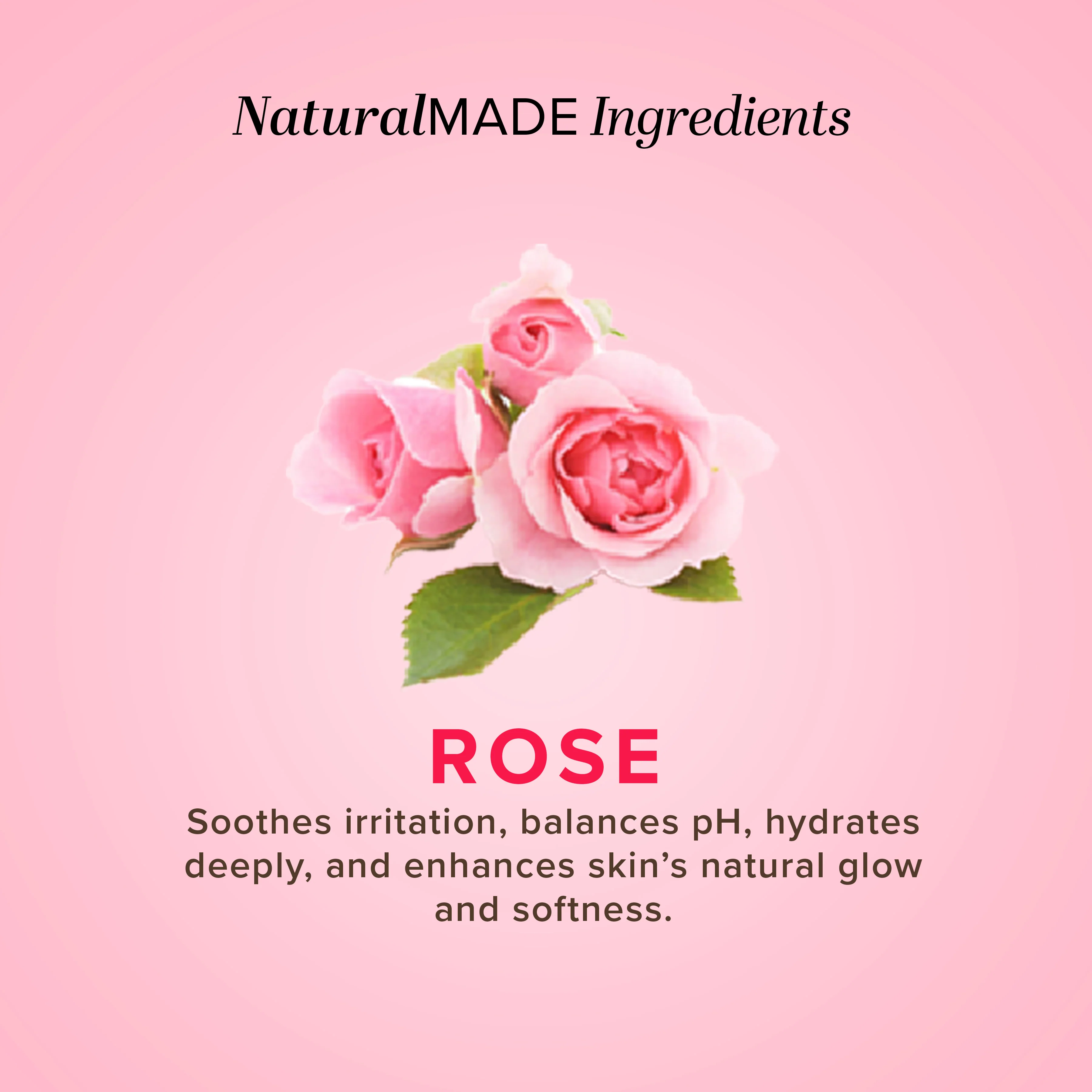 Khadi Natural Pure Rose Water Skin Toner - 210ml - Image 4