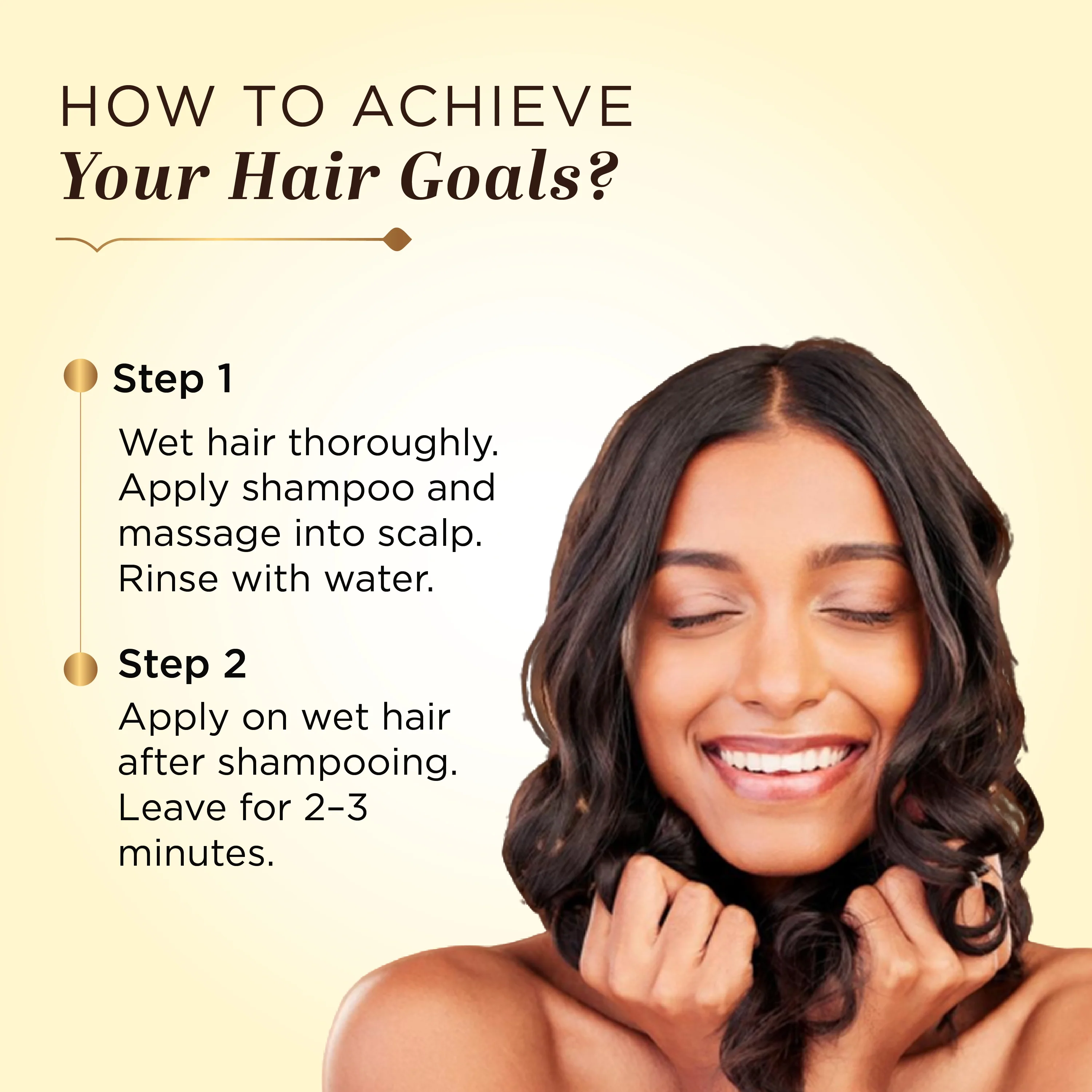 Khadi Natural  Amla & Bhringraj Hair Care Cleanser, Conditioner & Oil – SLS & Paraben Free Combo Pack of 3 - 210ml Each - Image 4