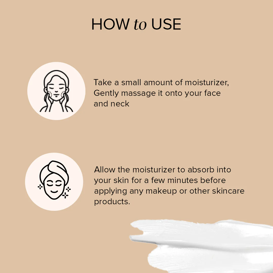 Khadi Natural Sandalwood & Kesar Moisturizer Combo Pack of 2 - 210ml Each - Image 4