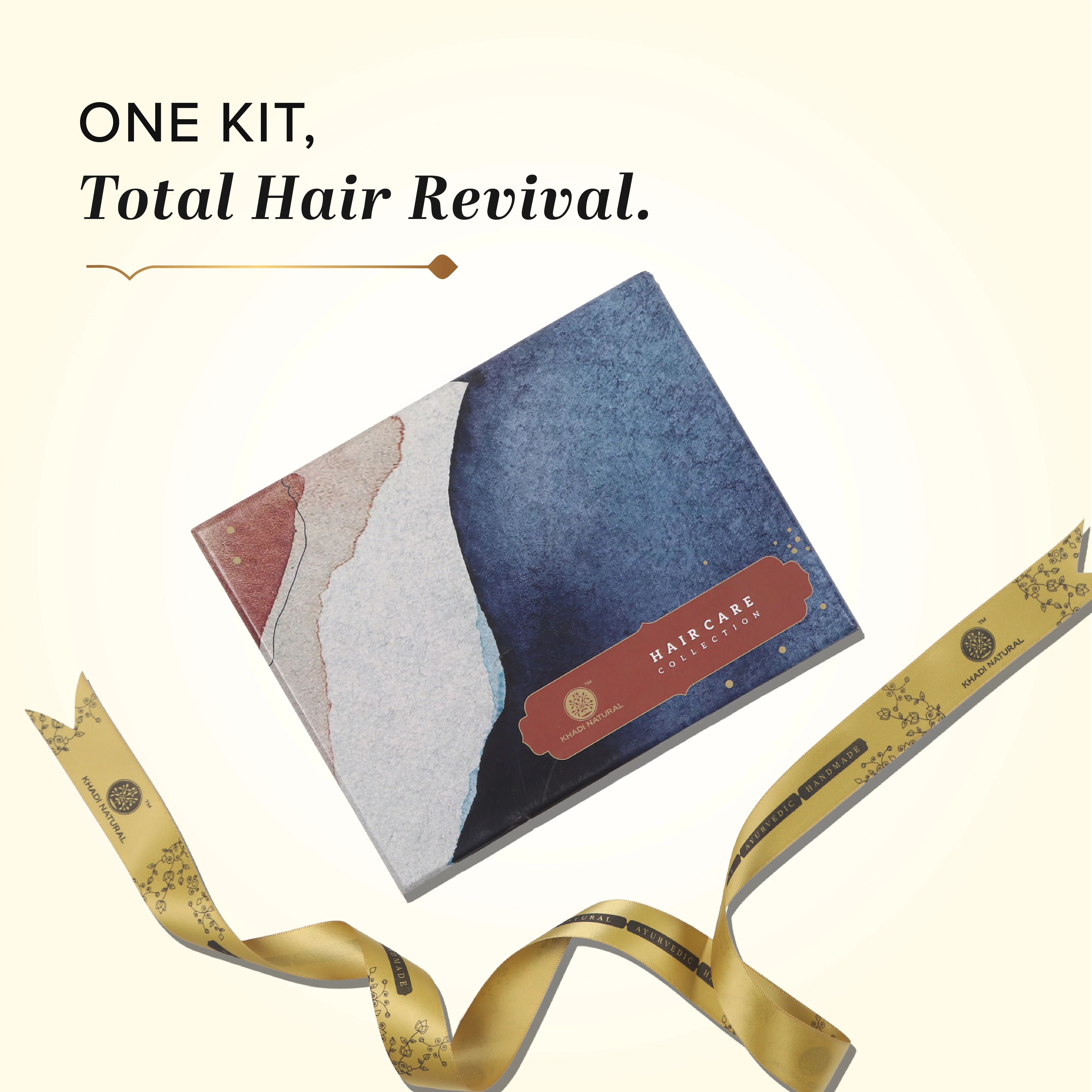 Khadi Natural Hair Care Kit Combo Pack Of 4 – 50ml Each - Image 7