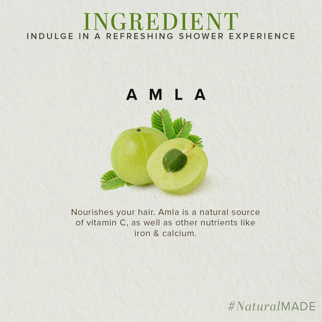 Khadi Natural Organic Amla Hair Color Powder - 150gm - Image 3