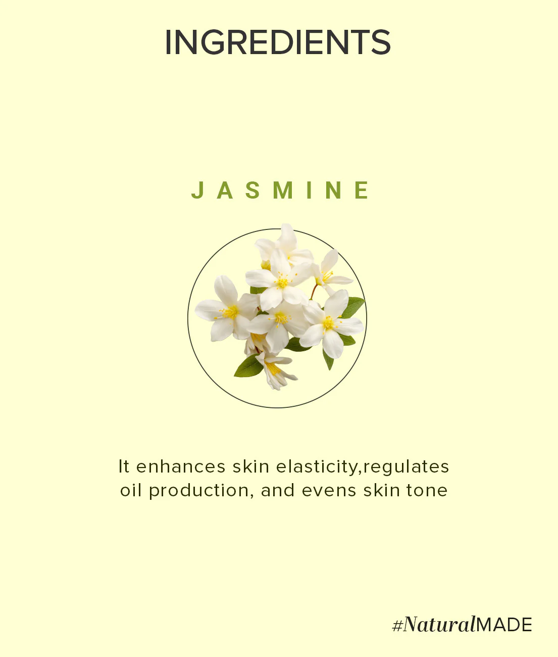 Khadi Natural Pure Jasmine Moisturizer - 210ml Sale - Image 3