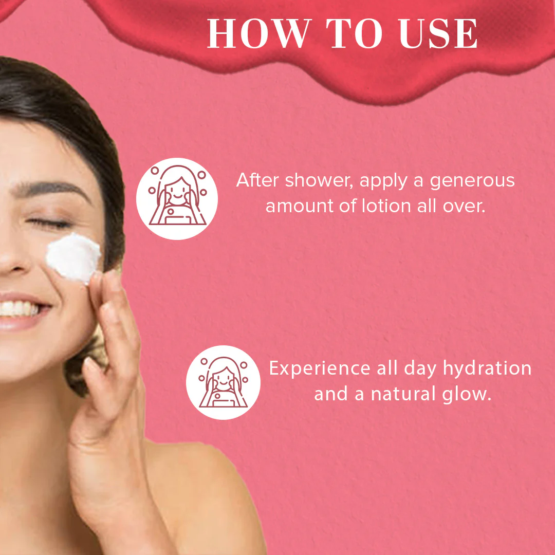 Khadi Natural Rose & Honey Body Wash SLS & Paraben Free - 210ml Sale - Image 4