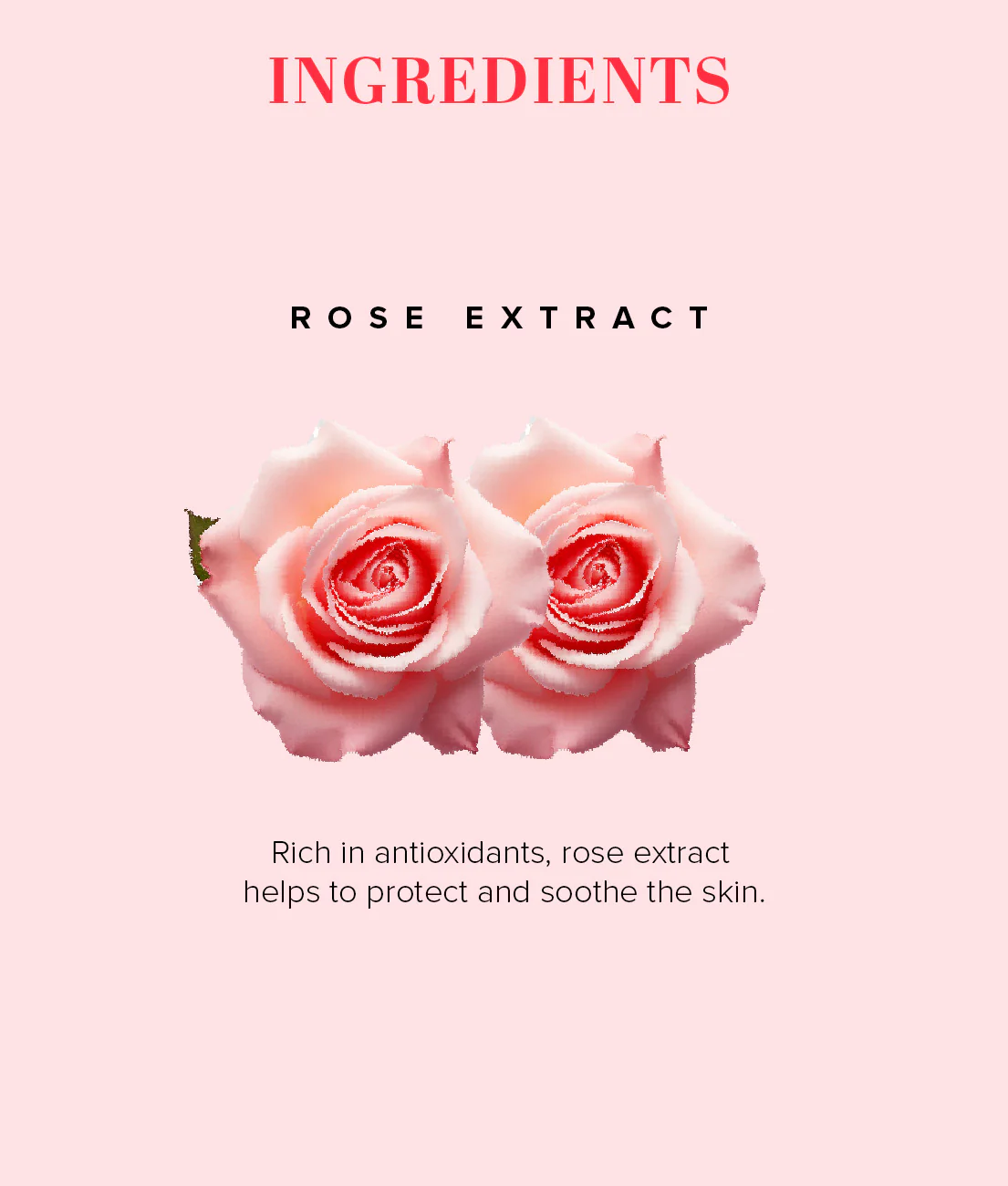 Khadi Natural Rose Face Mask - 50gm - Image 3