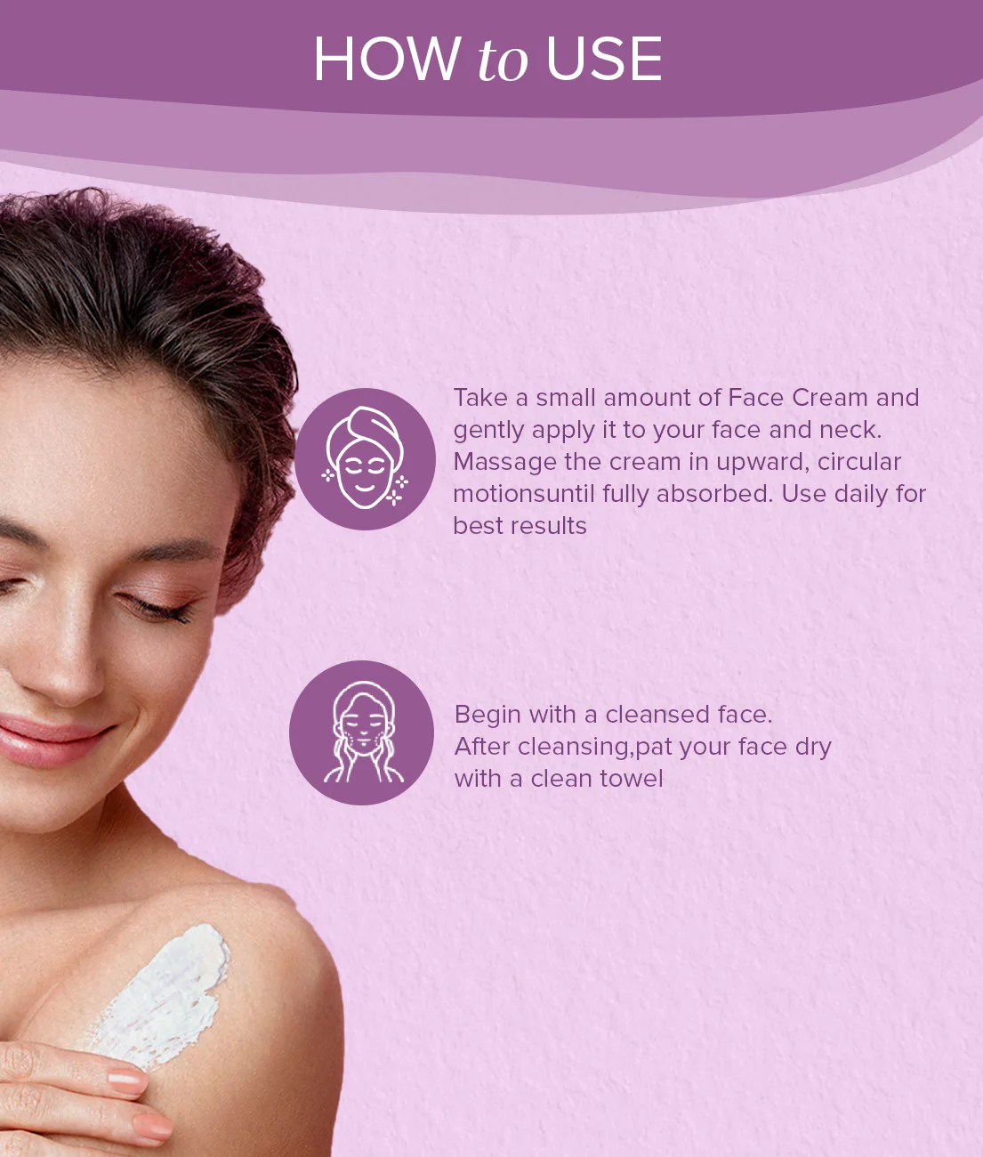 Khadi Natural Rose & Honey Moisturizer - 210ml - Image 4